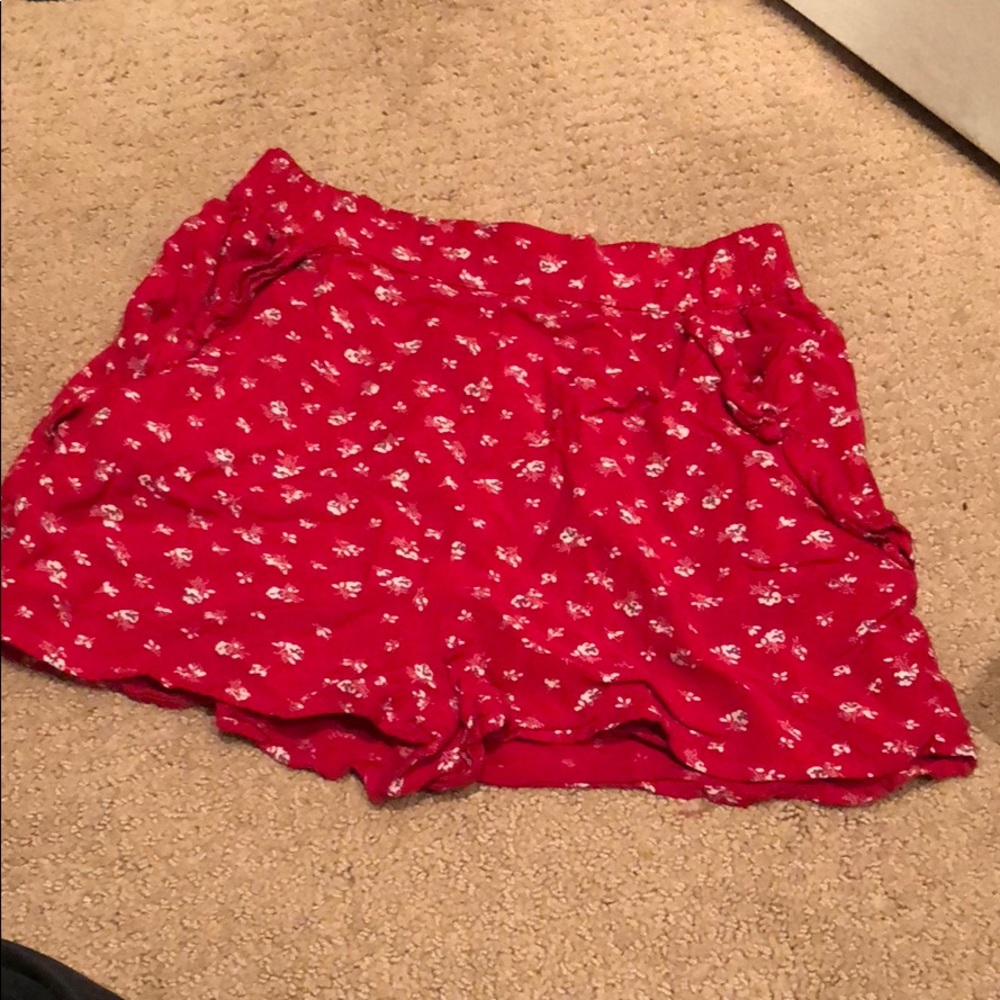 Kimchi Blue Floral Shorts